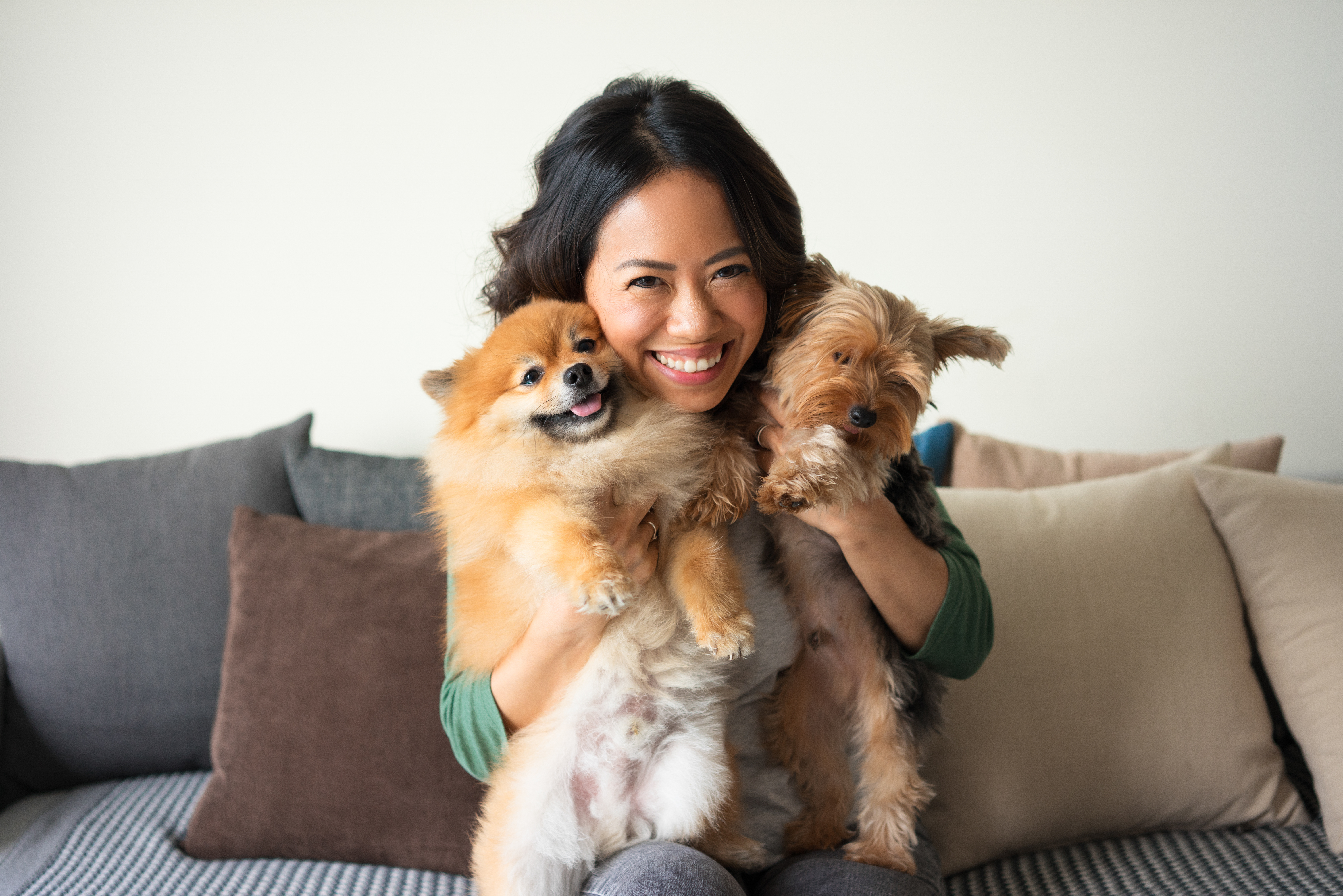 Irene Ng - PurelyWoof Manager & Advisor