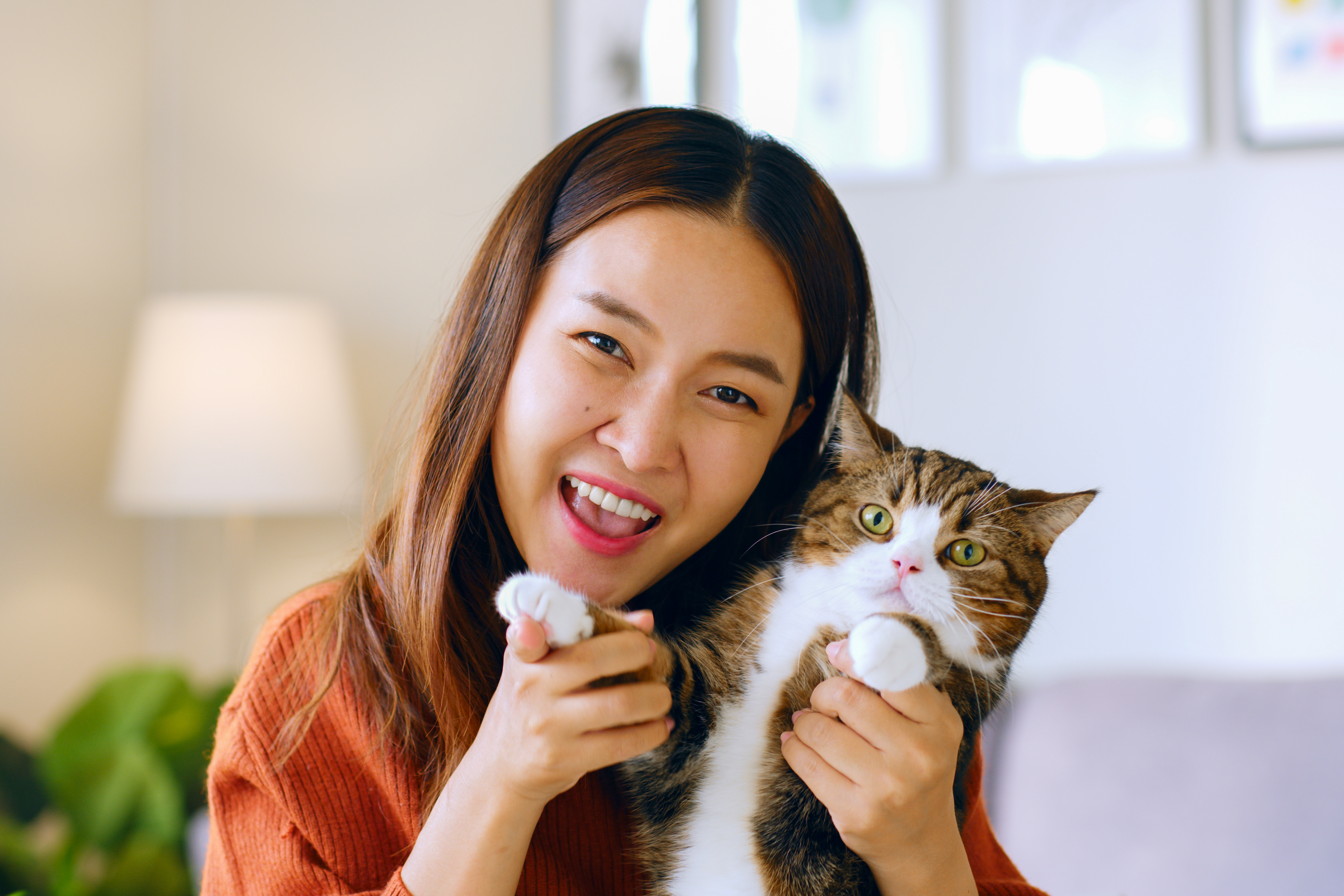 Jenny Cheong - PurelyMeow Team Leader